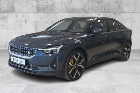 Polestar 2 Long range Dual motor Performance Plus Pilot/Pixellys/Krok/360°/H&K