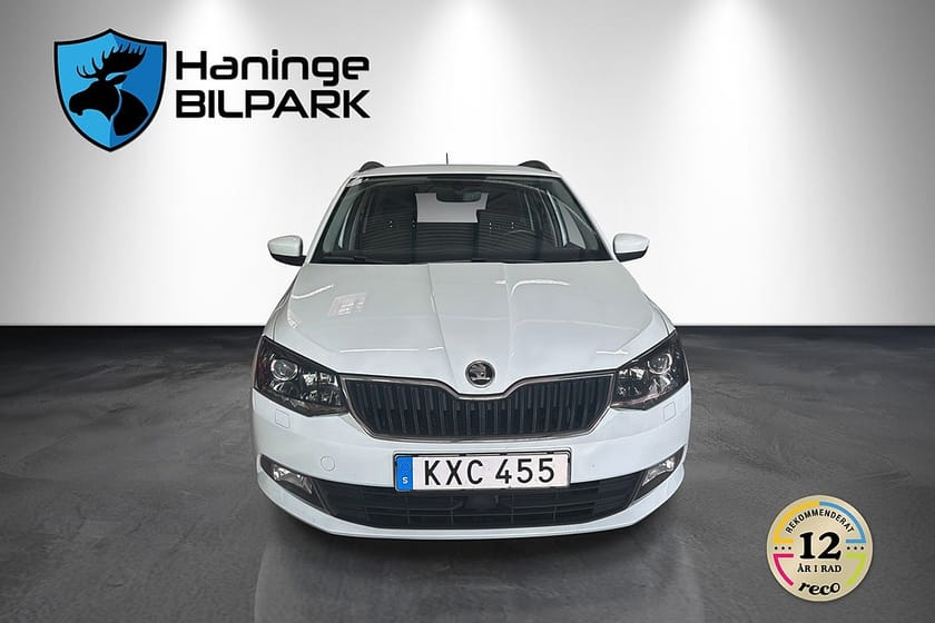 Bild 3 av Škoda Fabia Kombi Skoda 1.2 TSI Style AUT Apple Car Psensor/SUPERDEAL3,95