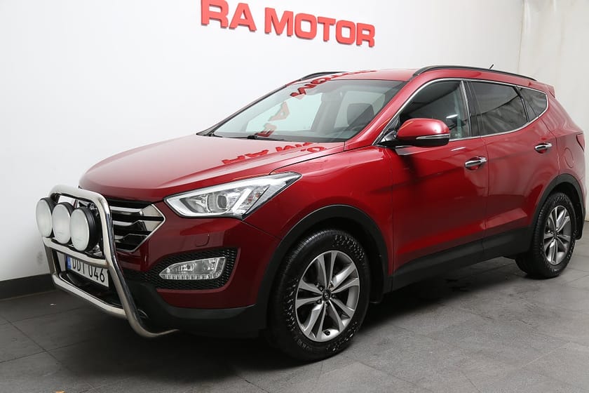 Bild 1 av Hyundai Santa Fe
