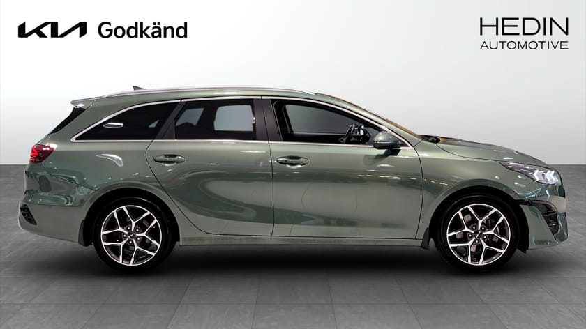 Bild 4 av Kia Ceed Sportswagon Plug-in Hybrid SW PHEV ADVANCE PLUS *KIA GODKÄND*