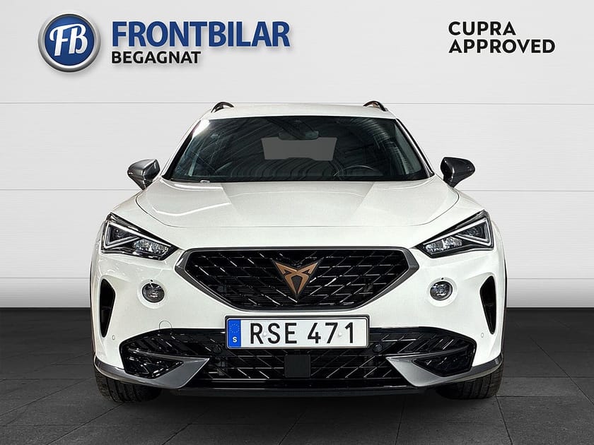 Bild 2 av CUPRA Formentor 1.5 TSI/Beats Audio/Backkamera/Full Link/19" Fälg