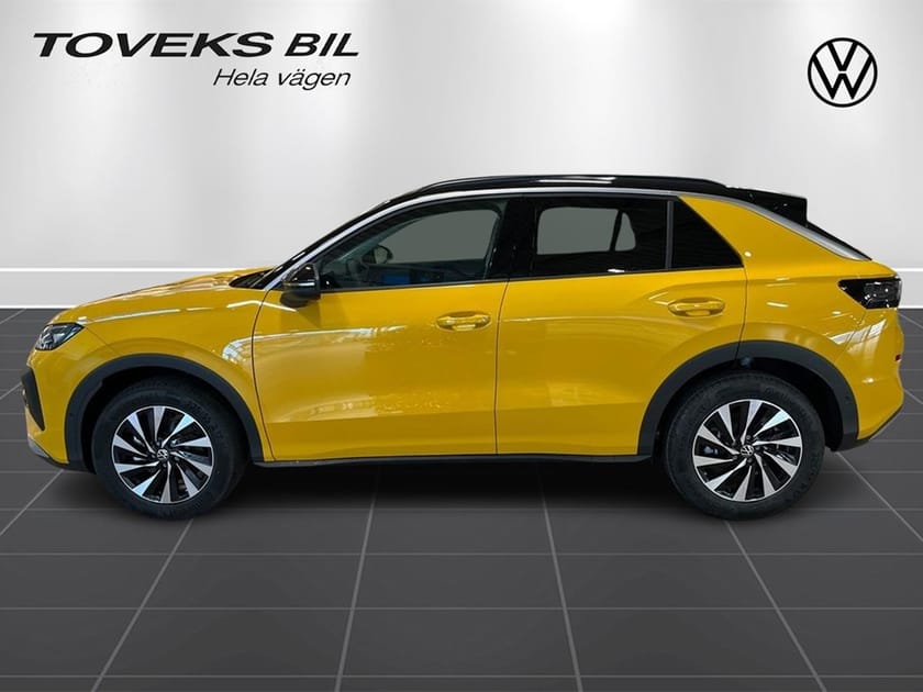 Bild 2 av Volkswagen T-Roc LIFE 1.5 ETSI 150HK DSG