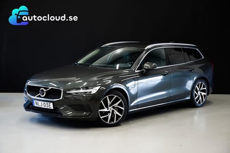 Volvo V60 T6 Twin Engine AWD Geartronic, 341hk, 2020