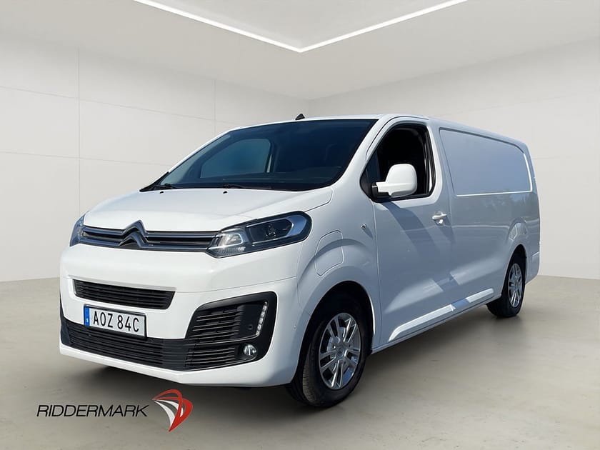 Bild 3 av Citroën ë-Jumpy 75 e-Jumpy L3 Drag B-Kamera 3-Sits CARPLAY MOMS