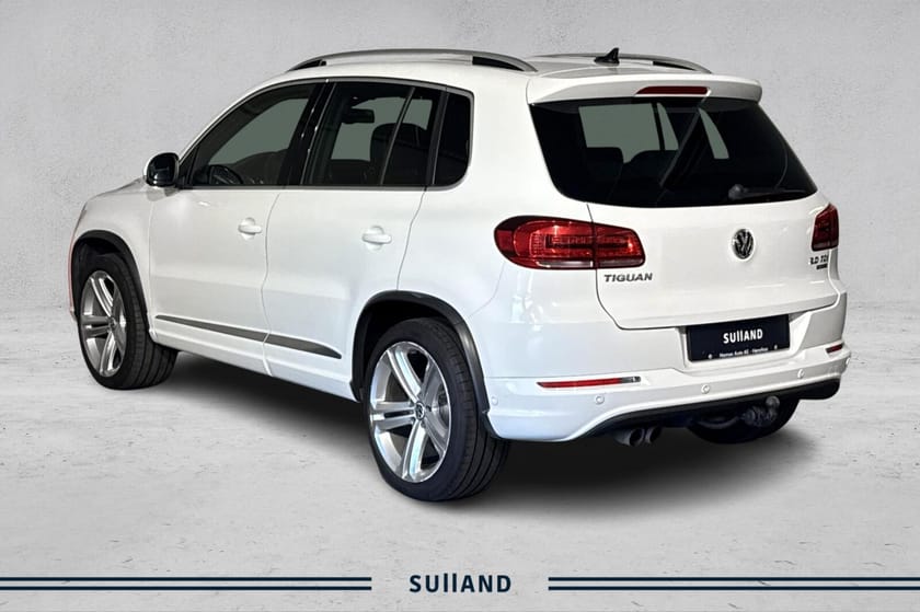 Bilde 3 av Volkswagen Tiguan