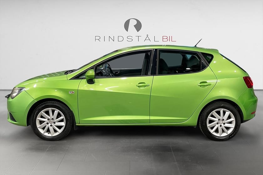 Bild 4 av SEAT Ibiza 1.2 TSI 105 HK STYLE PDC AUX 404KR/ÅR 0.43L/MIL