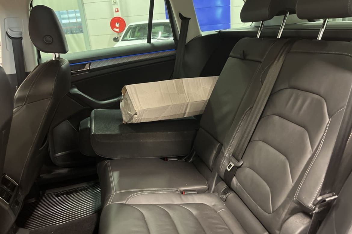 Škoda Kodiaq 2022 - miniatyr 8