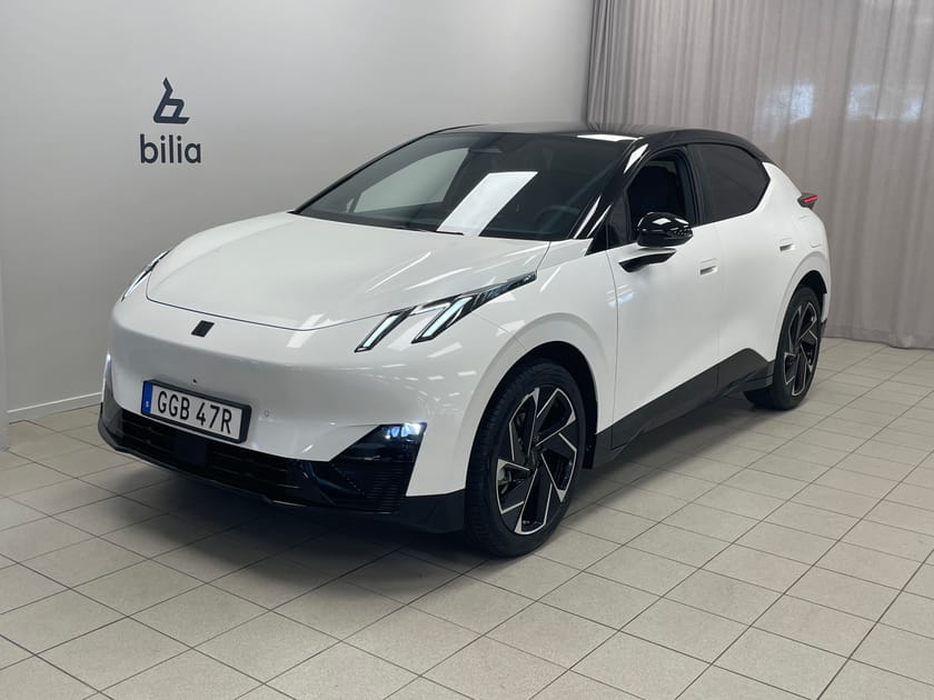 Bild 1 av Lynk & Co 02 EV More BEV