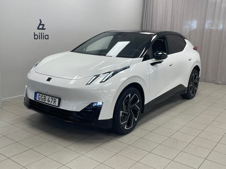 Lynk & Co 02 EV More BEV