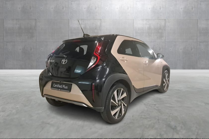 Bilde 5 av Toyota Aygo X Style Air Automat I Kanvas tak I JBL I Lav km