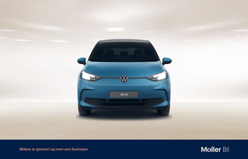 Bilde 5 av Volkswagen ID.3 Pure busines.52kwh 170hk
