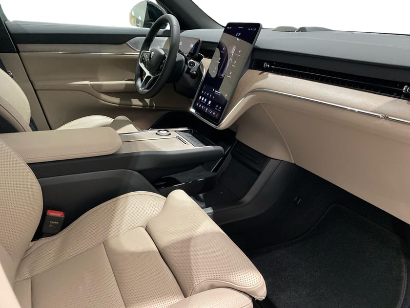 Bild 4 av Volvo EX90 Twin Motor Performance 7-seater M Ultra Pro Edt 7s - Demobil