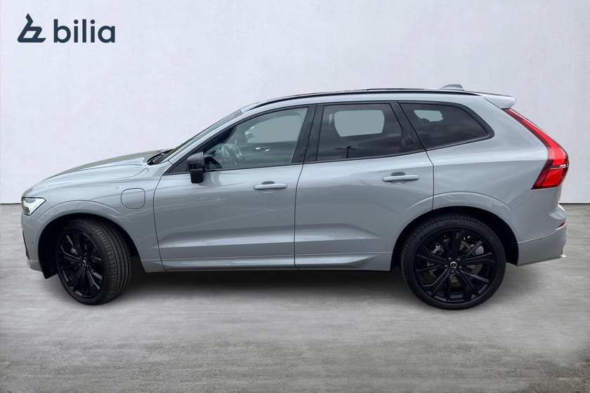Bild 3 av Volvo XC60 T6 Plus Black Nordic Edition