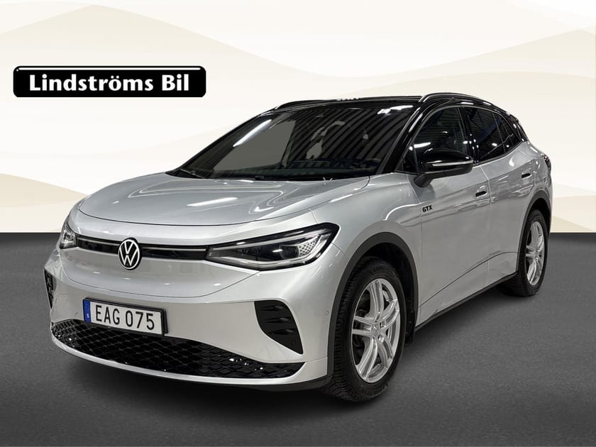 Bild 1 av Volkswagen ID.4 GTX