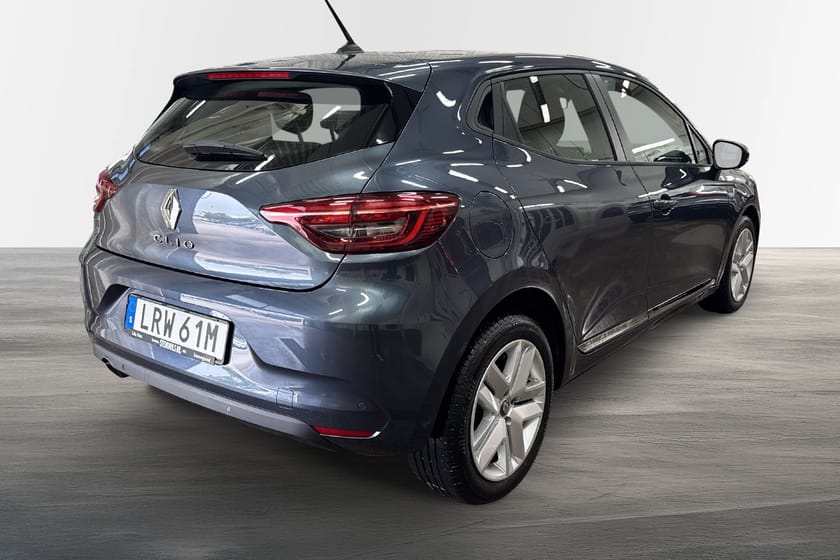 Bild 3 av Renault Clio TCe 90 Zen X-Tronic 5-d II