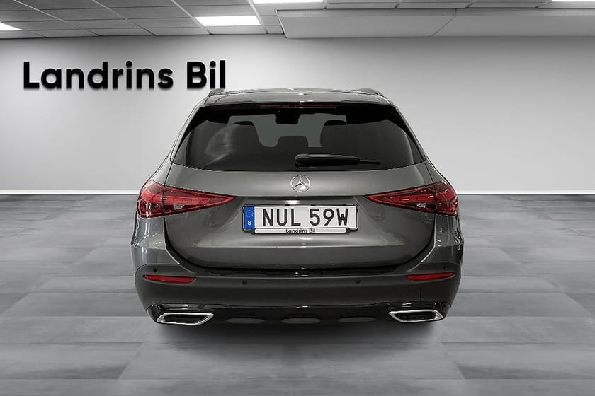 Bild 5 av Mercedes-Benz C 220 d 4MATIC All-Terrain