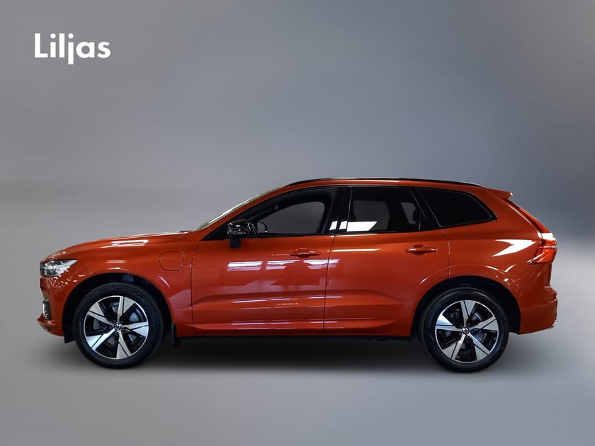 Bild 4 av Volvo XC60 T8 AWD Recharge R-Design