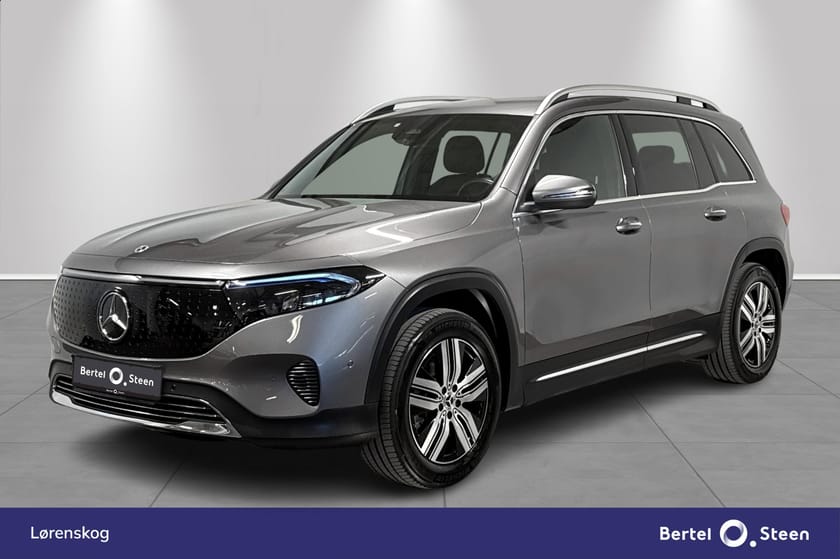 Bilde 1 av Mercedes-Benz EQB 300 4MATIC | Memory | AdCruise | CarPlay