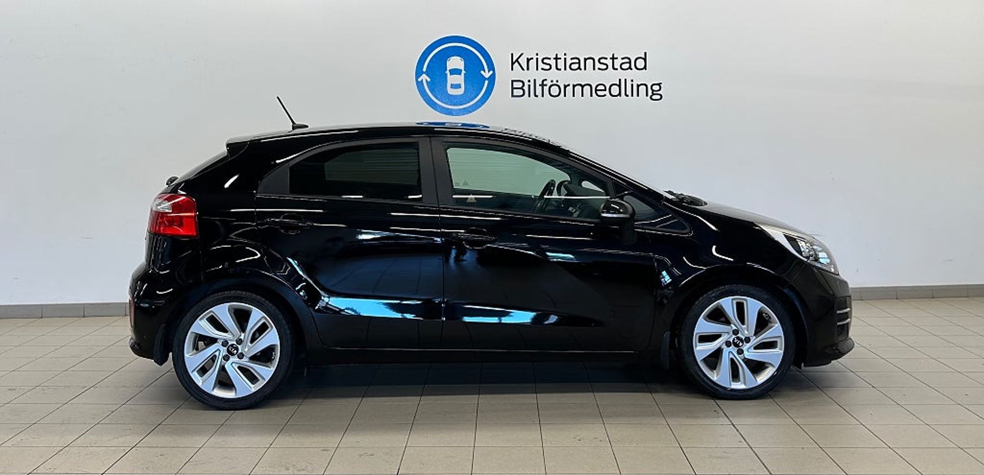 Kia Rio 1.2 CVVT GLS Backkamera 2016, bild 6/9