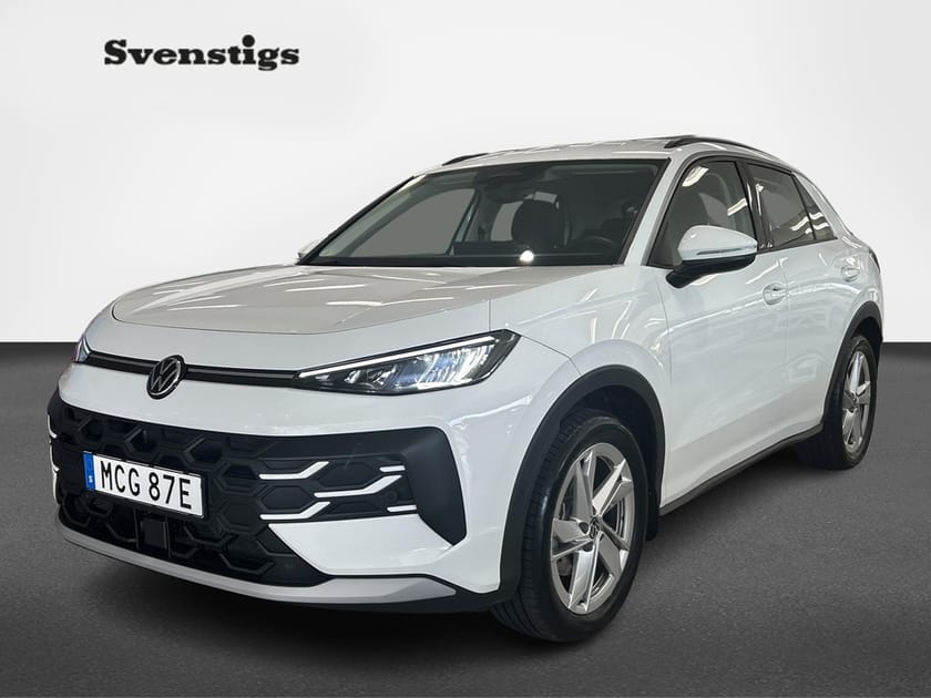 Bild 1 av Volkswagen T-Roc