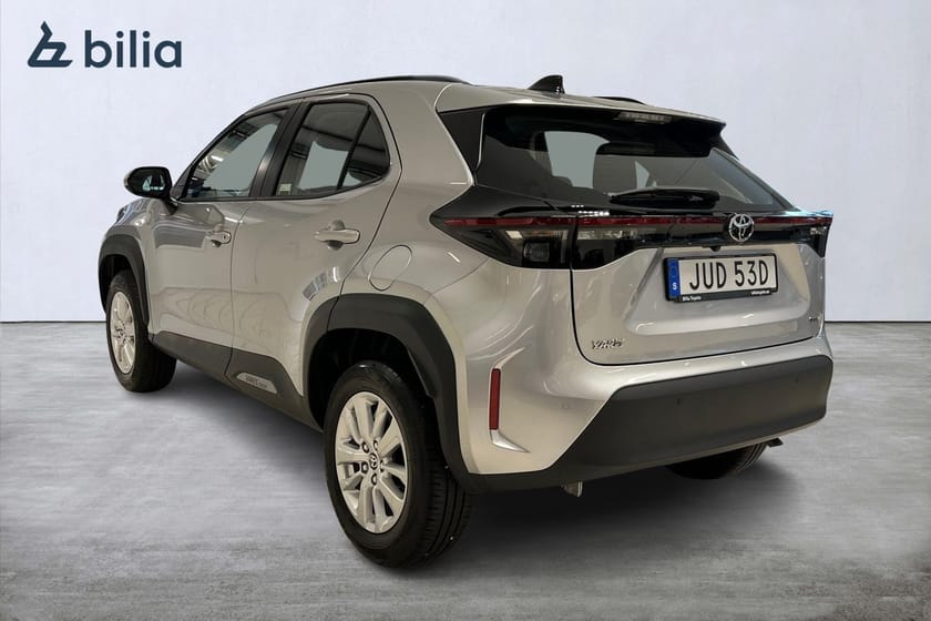 Bild 2 av Toyota Yaris Cross Hybrid 115