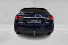 Thumnail bilde 3 av Mazda 6 Wagon