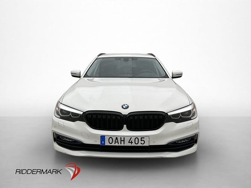 Bild 2 av BMW 520d xDrive Touring