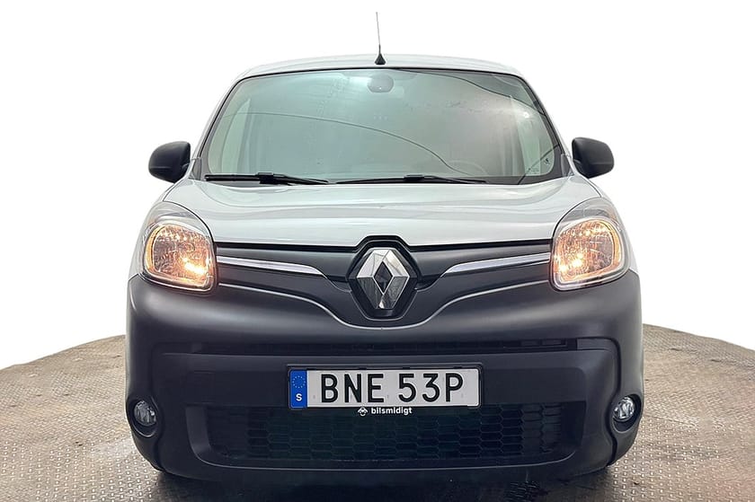 Bild 3 av Renault Kangoo Z.E. Express Maxi ZE 33 kWh Köpt batteri Inredd Kamera P-Sens Värmare