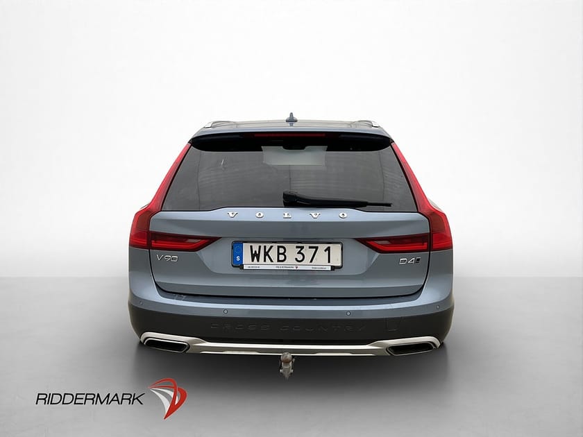 Bild 4 av Volvo V90 Cross Country D4 190hk AWD Kamera Värmare VOC Drag