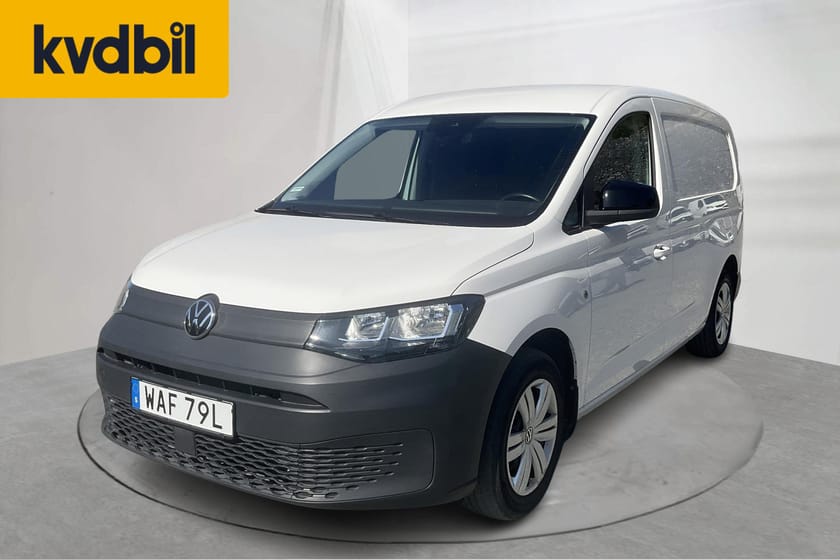 Bild 1 av Volkswagen Caddy Cargo Maxi 2.0 TDI (122hk)
