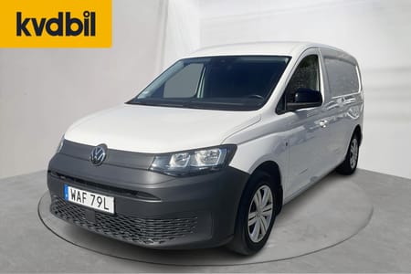 Volkswagen Caddy Cargo Maxi 2.0 TDI (122hk)