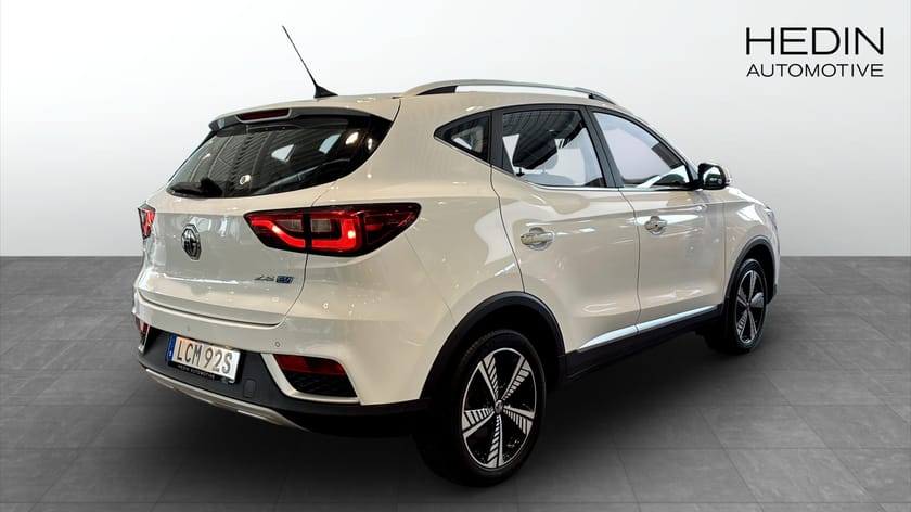 Bild 2 av MG ZS EV Luxury LHD 45 KWH