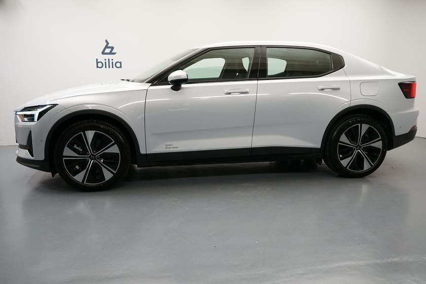Bild 2 av Polestar 2 Standard Range Single Motor