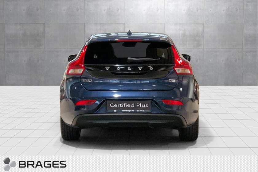 Bilde 4 av Volvo V40