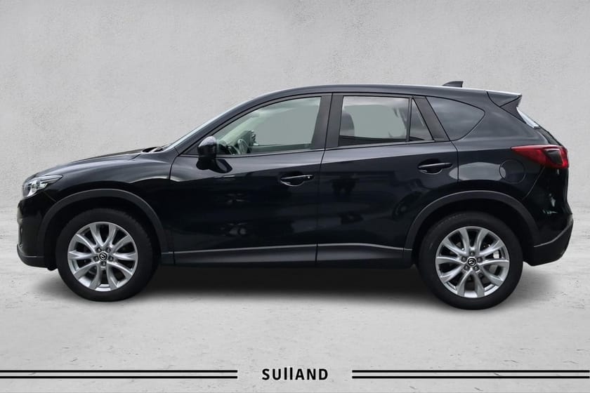 Bilde 2 av Mazda CX-5 2,2D 150hk Optimum 4x4 aut.