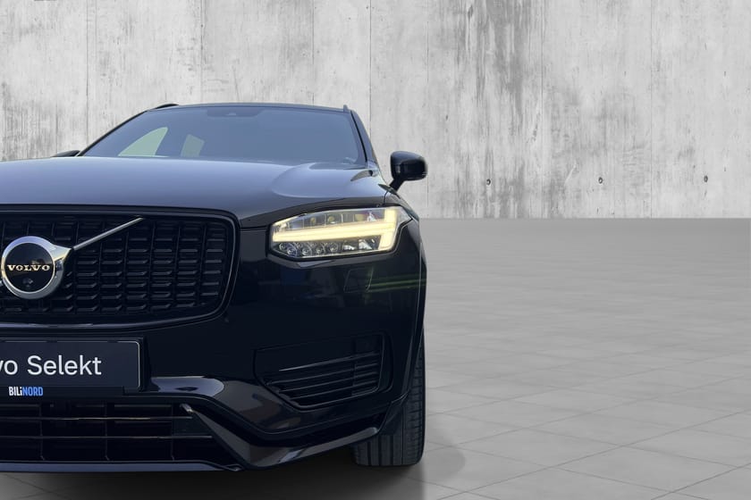 Bilde 4 av Volvo XC90 7-seater R-Design, Hengerfeste, 4x4, B&W