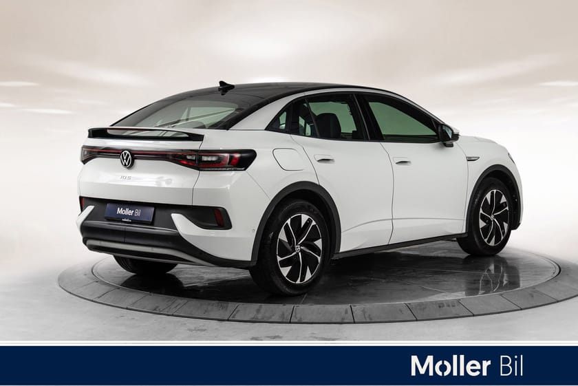 Bilde 5 av Volkswagen ID.5 Pro Performance 77kwh 204hk