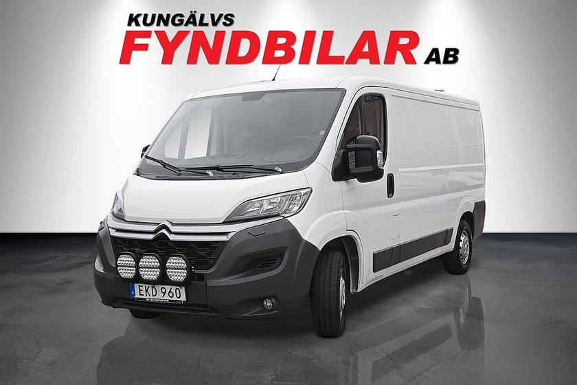 Bild 2 av Citroën Jumper