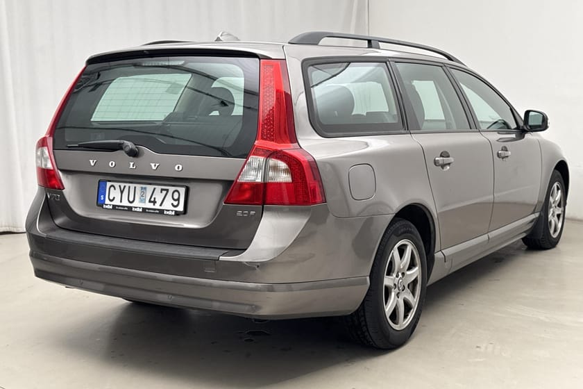 Bild 3 av Volvo V70 II 2.0F (145hk) Momentum