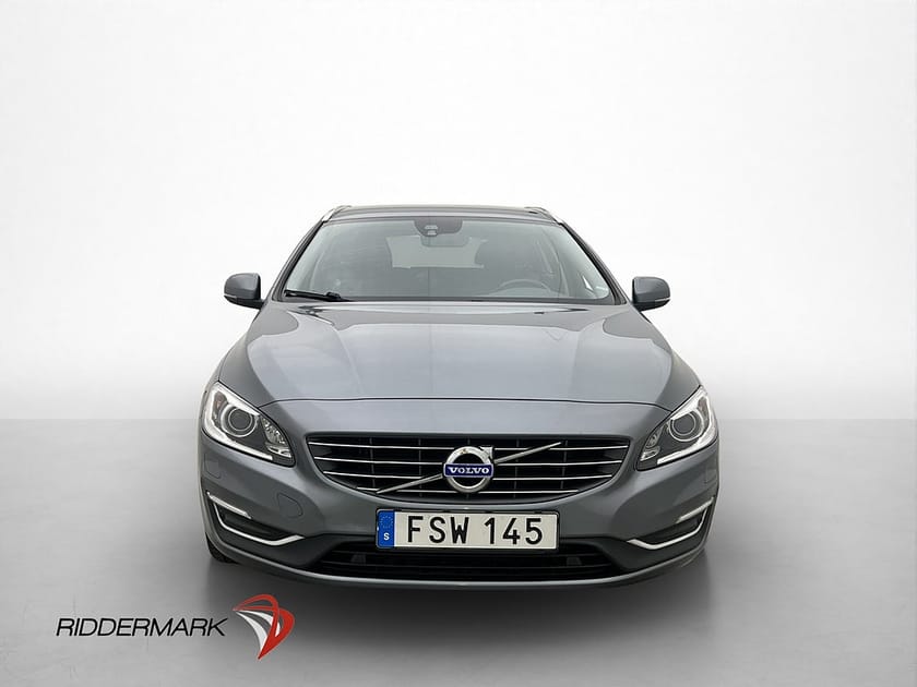 Bild 2 av Volvo V60 T4 Summum Värmare Skinn Elstol Dragkrok