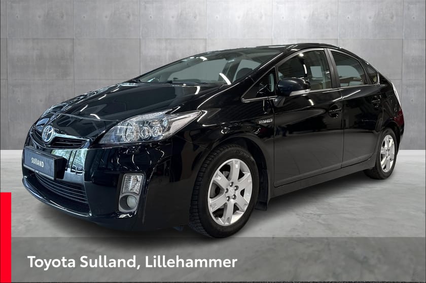 Bilde 1 av Toyota Prius Hybrid HEADUP, AUTOMAT, HYBRID, EU - 28'