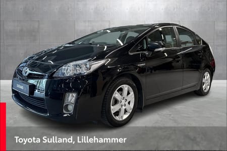 Toyota Prius Hybrid