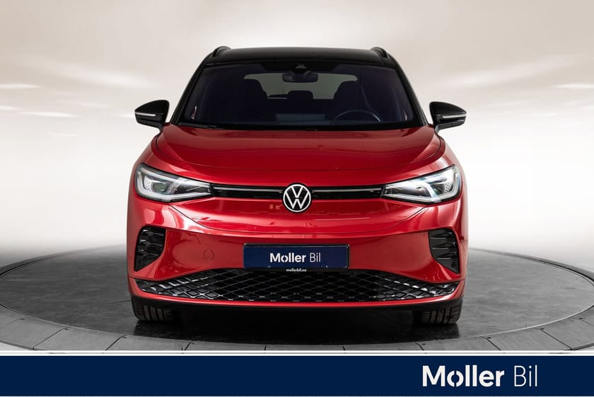 Bilde 3 av Volkswagen ID.4 GTX 77kWh 340hk 4Motion