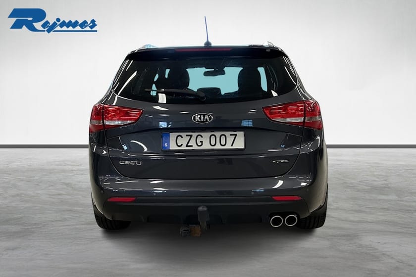Bild 5 av Kia cee'd_sw GT-Line