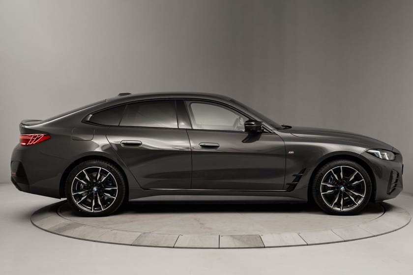 Bilde 5 av BMW i4 M50 xDrive Gran Coupé Fully Charged Premium E. (K)