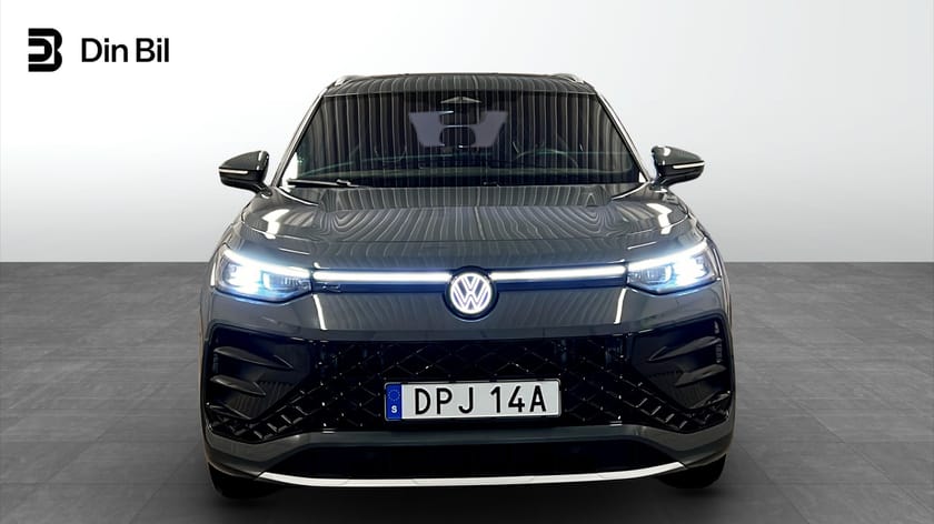 Bild 4 av Volkswagen Tayron R-Line TDI193 DSG 4M Panorama/Edition/Drag/P-värma