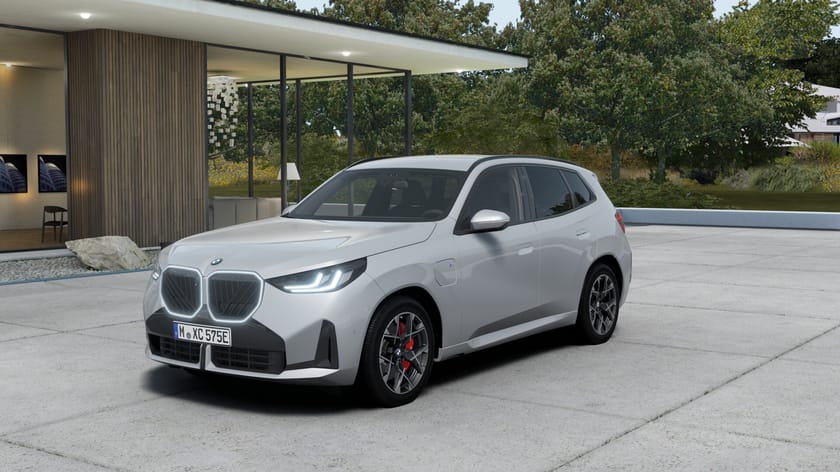 Bild 1 av BMW X3 30e xDrive M Sport Pro Business Ed Drag DA H K