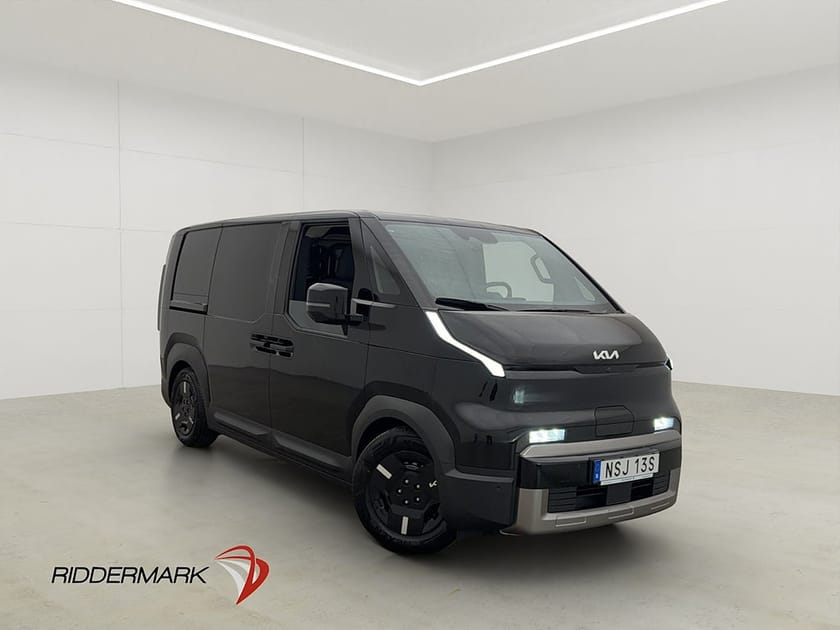 Bild 1 av Kia PV5 Long Range Cargo