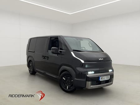 Kia PV5 Long Range Cargo
