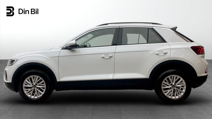 Bild 2 av Volkswagen T-Roc 1.5 TSI 150hk DSG Assistanspaket/Digital cockpit